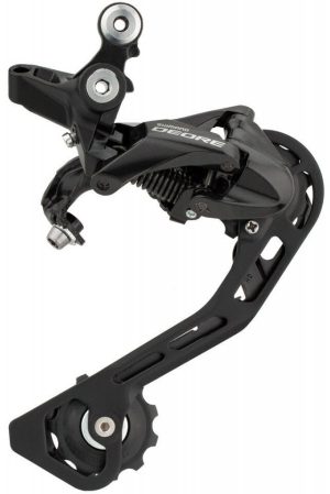 Achterderailleur 10-speed Shimano Deore RD-M6000 (OEM) - zwart