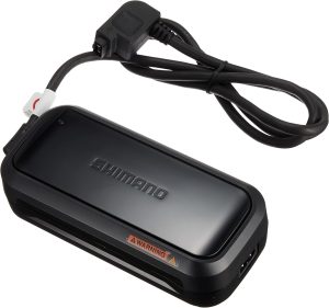 Acculader Shimano Steps EC-E6002 met netkabel - 42 Volt