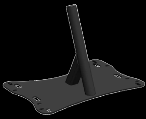 Steco Voorzitje Adapter (bakfiets)