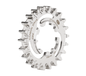 Achtertandwiel Gates CDX Center Track 22T Enviolo