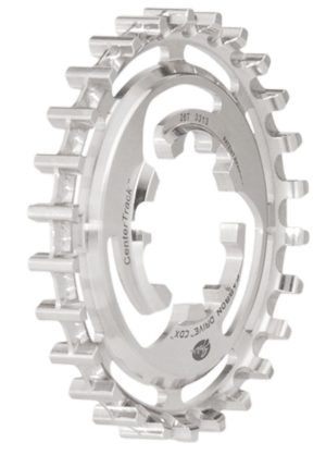 Achtertandwiel Gates CDX Center Track 26T Enviolo