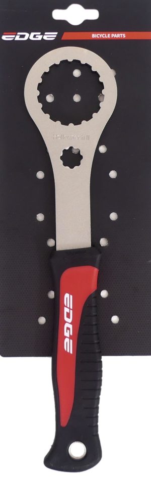 16-noks trapassleutel Edge passend op Shimano Hollowtech 2 / Campagnolo