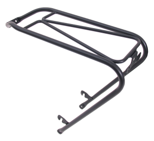 Achterdrager 26"Steco ATB Omega - mat zwart