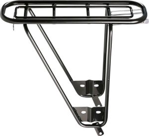 Achterdrager 28" Thule Yepp Rack 35kg - zwart