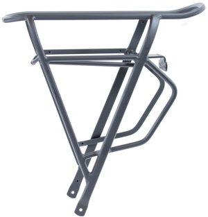 Achterdrager Gazelle Innergy 2.0 voor Panasonic - 53-65cm - mat zwart