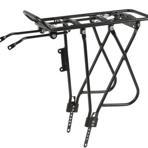 Achterdrager 24-29" Mighty Screw-On III Carrier - zwart