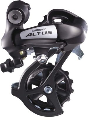 Achterderailleur 7/8-speed Shimano Altus RD-M310 - zwart