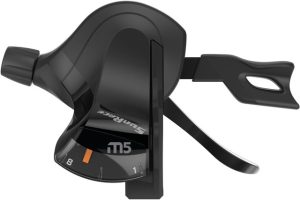 Duimversteller (links) 3 speed Sunrace DLM503