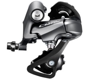 Achterderailleur 8-speed Shimano Claris RD-2000 GS Top Normal - grijs