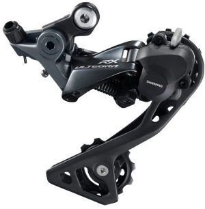 Achterderailleur 11-speed Shimano Ultegra RX RD-RX800 met middellange kooi - direct mount