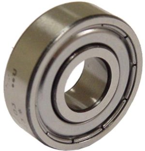 Lager 6000zz/c3 26x10x8mm