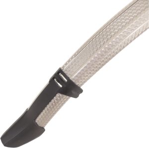 Achterspatbord 28" Gazelle Chromet Escher Silver Lite