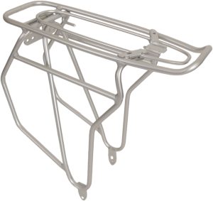 Achterdrager Gazelle Citysport NDC - 275 bright aluminium