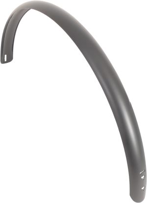 Achterspatbord Gazelle Scatto 28 inch - 51 mm - mat zwart