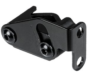 Achterlicht beugel Axa Nyx - zwart