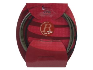 Remkabelset compleet voor en achter teflon