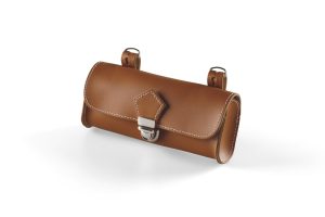 Zadeltas MonteGrappa Travel Leer Cognac