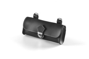 Zadeltas MonteGrappa Travel Leer Zwart