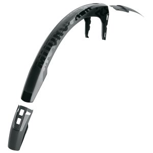 Achterspatbord SKS Mudrocker - zwart