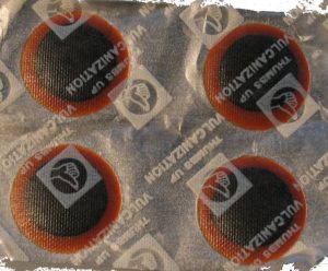 Pleister Edge ø25mm (100 stuks)