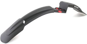 Voorspatbord  26, 27.5-29" Polisport  X-Fighter - zwart