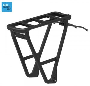 Achterdrager Polisport HRP standaard MIK-HD - zwart