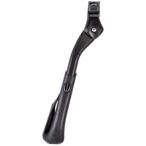 Zijstandaard verstelbaar 24 t/m 29" M-Wave Column C1 aluminium - zwart