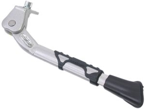 Zijstandaard verstelbaar 24-28"  Ursus King - zilver