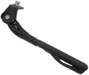 Zijstandaard verstelbaar 24 t/m 29" Ursus Wave aluminium - zwart