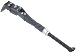 Zijstandaard verstelbaar 26-29" Nuvo met bracket bevestiging