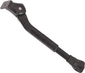 Zijstandaard verstelbaar 24 t/m 28" Edge Strong - zwart (op kaart)