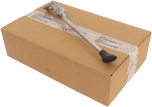 Zijstandaard 14 t/m 28" Olona C20/290 - zilver (doos à 12 stuks)