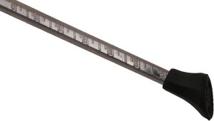 Zijstandaard 14 t/m 28" Olona C20/290 - zilver