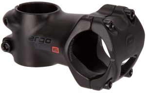 Stuurpen Ergotec Ray 35 ahead ø28,6 / 70 / 35,0 mm - zwart