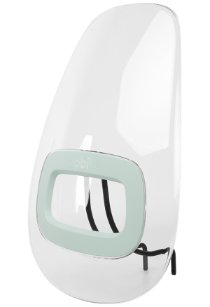 Windscherm Bobike Go - peppermint