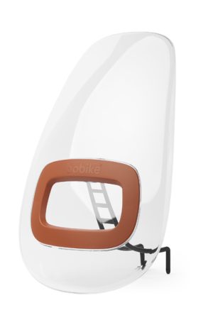 Windscherm Bobike One+ - chocolate brown