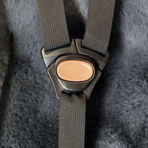 Edge CargoComfy Babyschaal  - 0-9 maanden - grijs