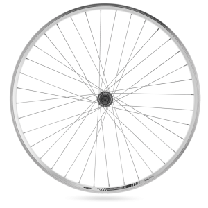Achterwiel Rodi 28" / 622*21 Parallex - freewheel naaf - zilver