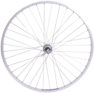 Achterwiel 26" / 559*21C Rodi Parallex - Sunrace HBM53 8/9 speed QR naaf - zilver