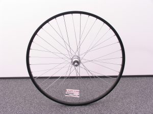 Achterwiel 26" ATB freewheel - zwart