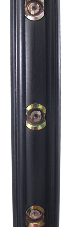 Achterwiel 28" / 622*19C Ryde ZAC19 - 8/9/10 speed Sunrace HBM53 QR naaf - zwart