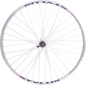 Achterwiel 28" / 622*13C Rodi Stylus - 8/9/10v Shimano TX500 QR naaf - zilver