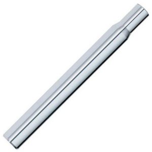 Zadelpen kaars Primax E SP23 ø27,2 mm / 350 mm aluminium - zilver