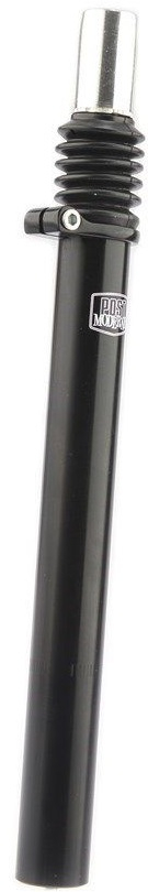 Zadelpen verend Post Moderne Cushy-Se ø27.2 mm / 300 mm - zwart