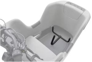 Gazelle adapter kinderzitje voor Makki bakfiets